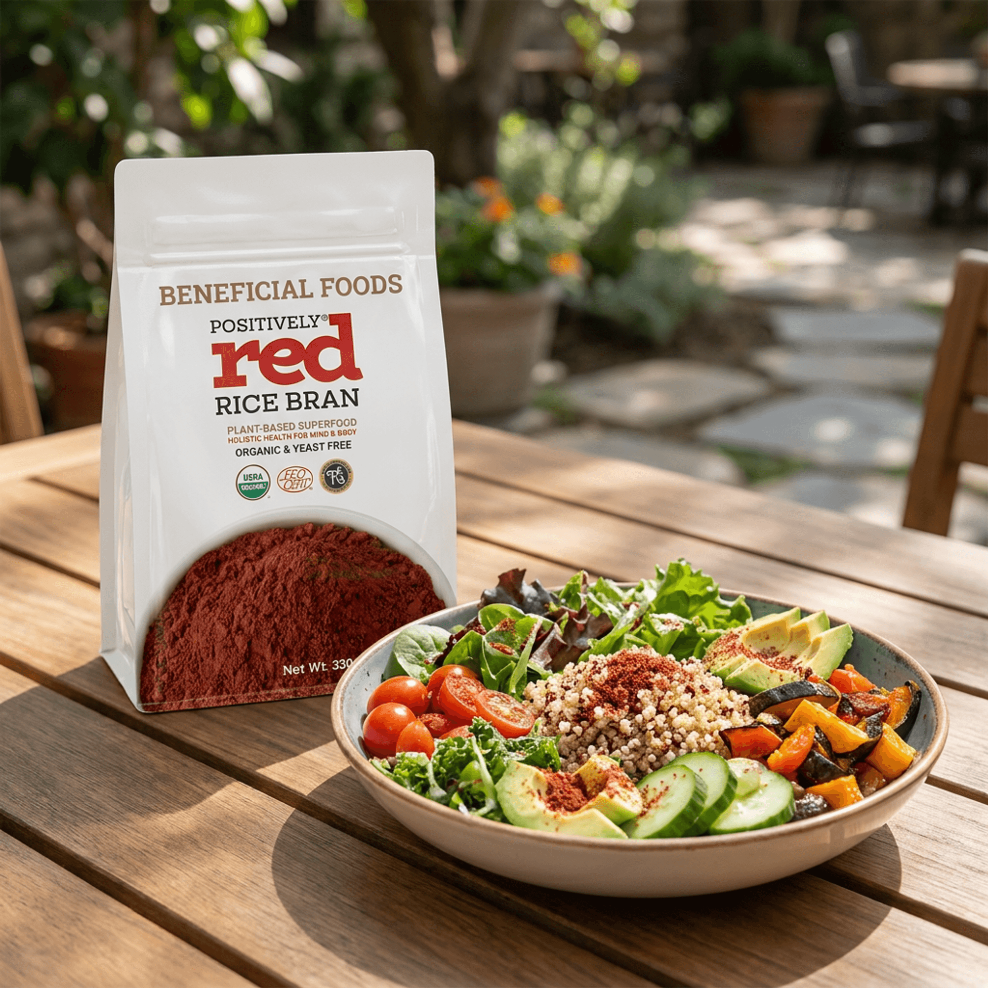 Bioactive Red Rice Plus Beneficial Foods Store